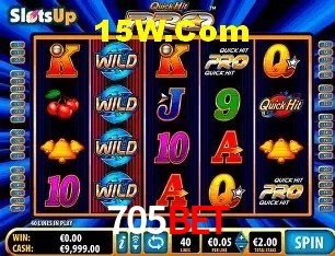 Desvendando o Mundo dos Jogos Virtuais na 705Bet