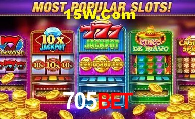 Desvendando o Mundo dos Jogos Virtuais na 705Bet