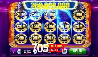 A Emoção da Loteria na 705Bet: Uma Chance de Mudança de Vida